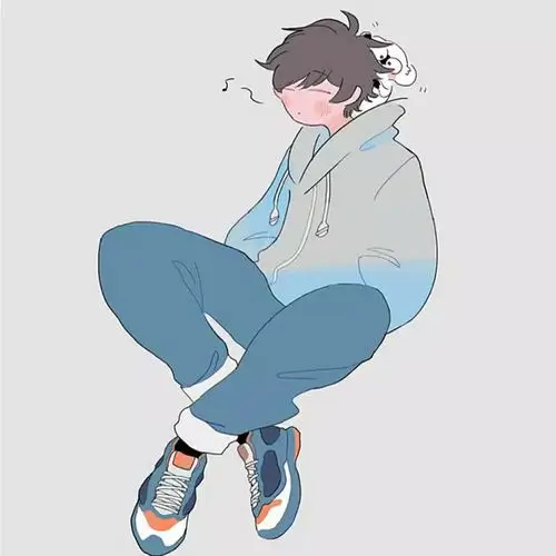 老放映员的头像